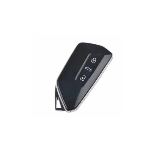 Carcasa telecomanda compatibila Volkswagen, cu lamela