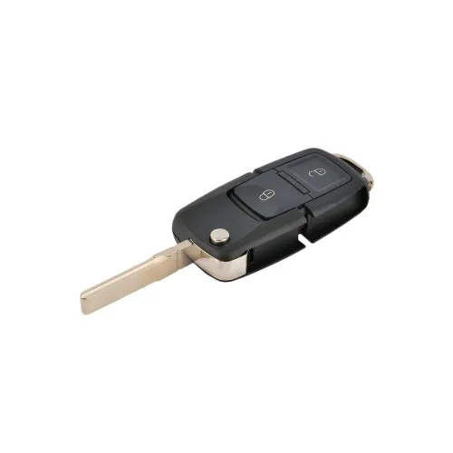 Carcasa telecomanda compatibila Volkswagen cu lamela — imaginea 5
