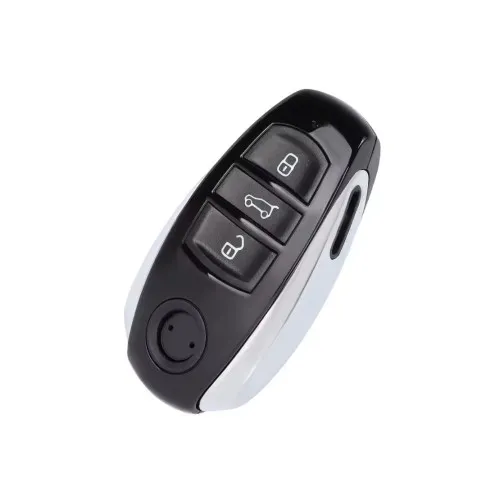 Carcasa telecomanda compatibila Volkswagen, cu lamela — imaginea 2