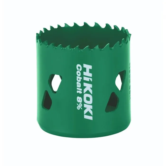 Carota bimetal 55 mm, Hikoki, set 1 bucata, pentru diverse utilizari