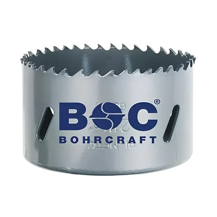 Carota bimetal, diverse utilizari, Bohrcraft, 30 mm