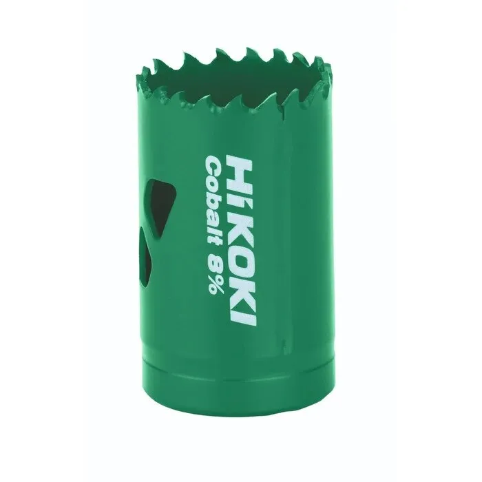 Carota bimetal, diverse utilizari, Hikoki 752118, 38 mm