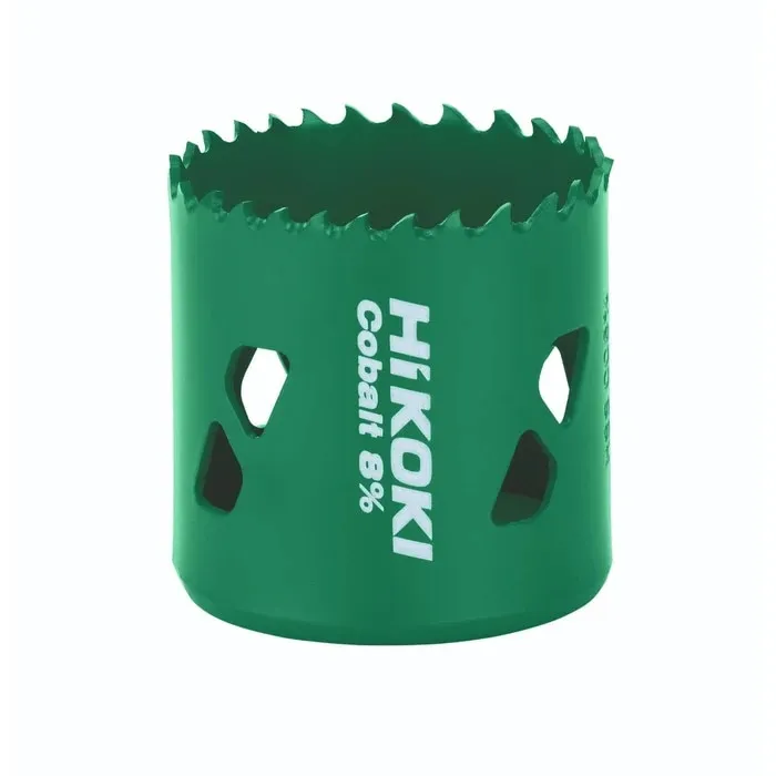 Carota bimetal, diverse utilizari, Hikoki 752125, 51 mm