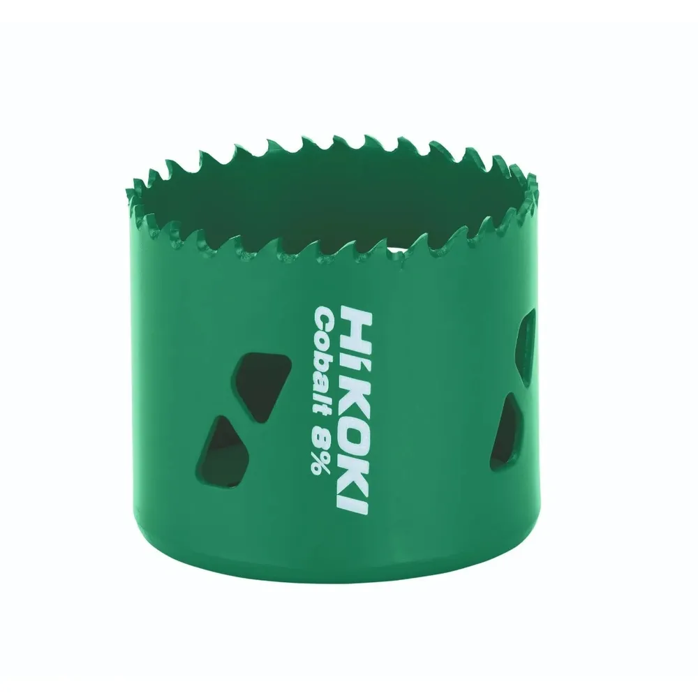 Carota bimetal Hikoki, 57 mm, pentru diverse utilizari, 1 bucata