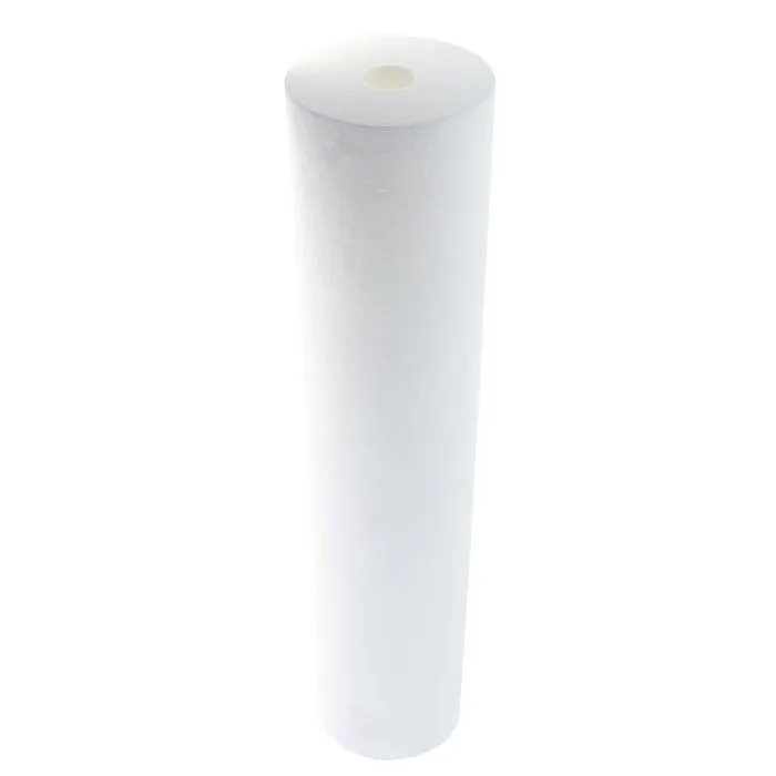 Cartus filtrare apa Aquaphor PP 20 BB, EFG 112/508, polipropilena, pentru sistem filtrare, filtrare impuritati mecanice, 76 l/min, 5 microni