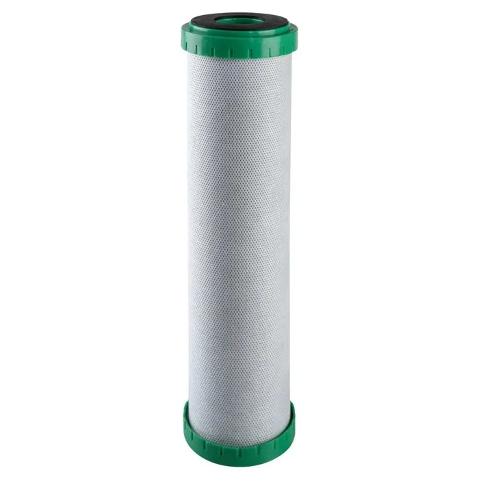 Cartus filtrare apa ATLAS Filtri CB-AF VOC 5 SX, RE2505VC5, carbune activ, 0.9 l/min, 5 microni