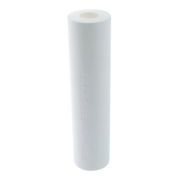 Cartus filtrare apa ATLAS Filtri CPP 10 SX, RA5706511, polipropilena topita, pentru carcase filtrare, filtrare nisip/rugina/sedimente in suspensie, 33.33 l/min, 25 microni