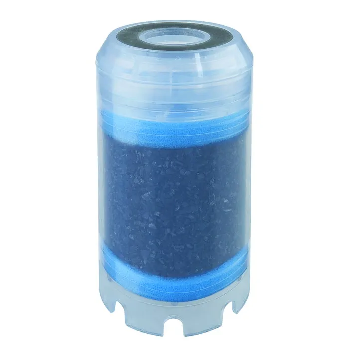 Cartus filtrare apa ATLAS Filtri LA 5 SX TS, RA5182125, carbune activat granular, pentru carcase filtrare, filtrare clor/compusi organici volatili, imbunatatirea gustului si mirosului, 3.33 l/min