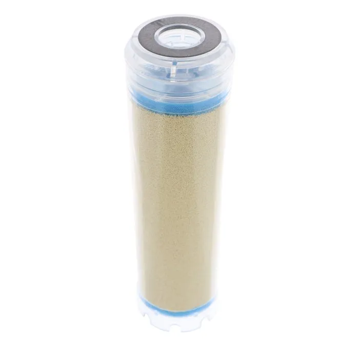 Cartus filtrare apa ATLAS Filtri QA 10 AF SX TS, RA5355125, rasina puternic anionica, pentru carcase filtrare, filtrare nitrati, 0.83 l/min