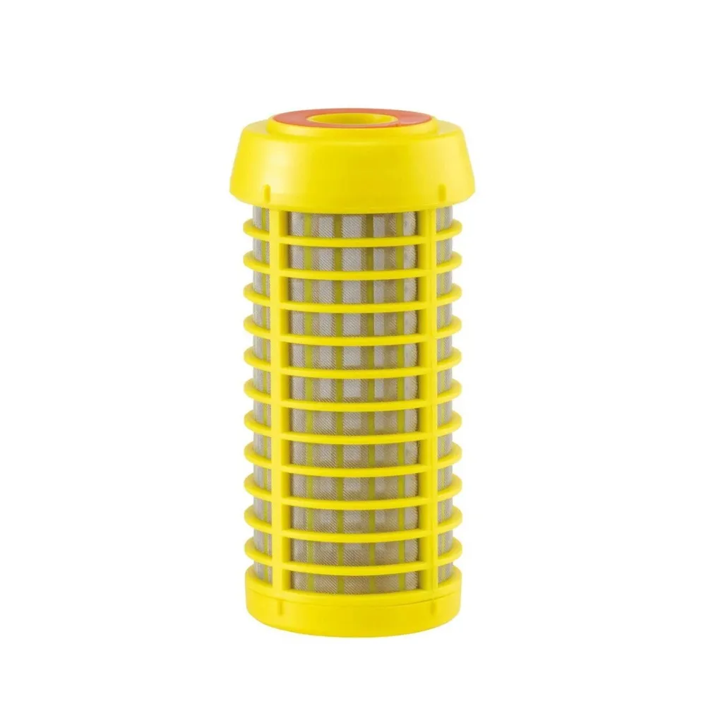 Cartus filtrare apa ATLAS Filtri RAH Hydra, RAH-90, plasa lavabila din otel inoxidabil, pentru carcase filtrare, filtrare nisip/rugina/sedimente in suspensie, 133.33 l/min, 90 microni