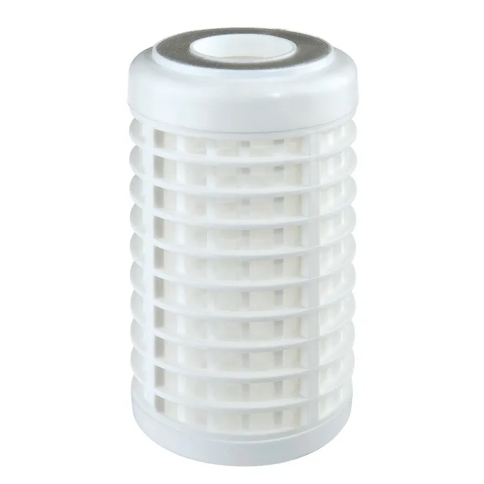 Cartus filtrare apa ATLAS Filtri RL 5 SX, RA5012114, plasa de poliester, pentru carcase filtrare, filtrare nisip/rugina/sedimente in suspensie, 20 l/min, 50 microni