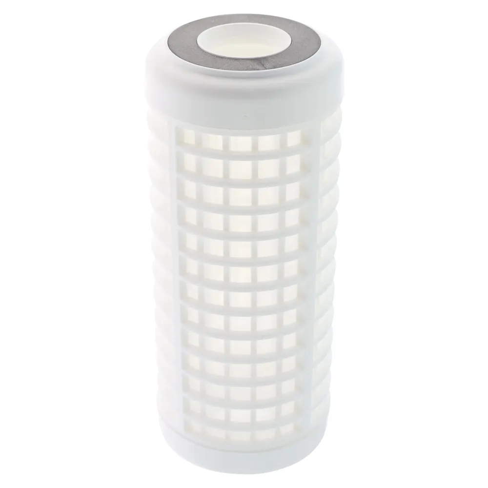 Cartus filtrare apa ATLAS Filtri RL 7 SX, RA5014114, plasa de poliester, pentru carcase filtrare, filtrare nisip/rugina/sedimente in suspensie, 28.33 l/min, 50 microni
