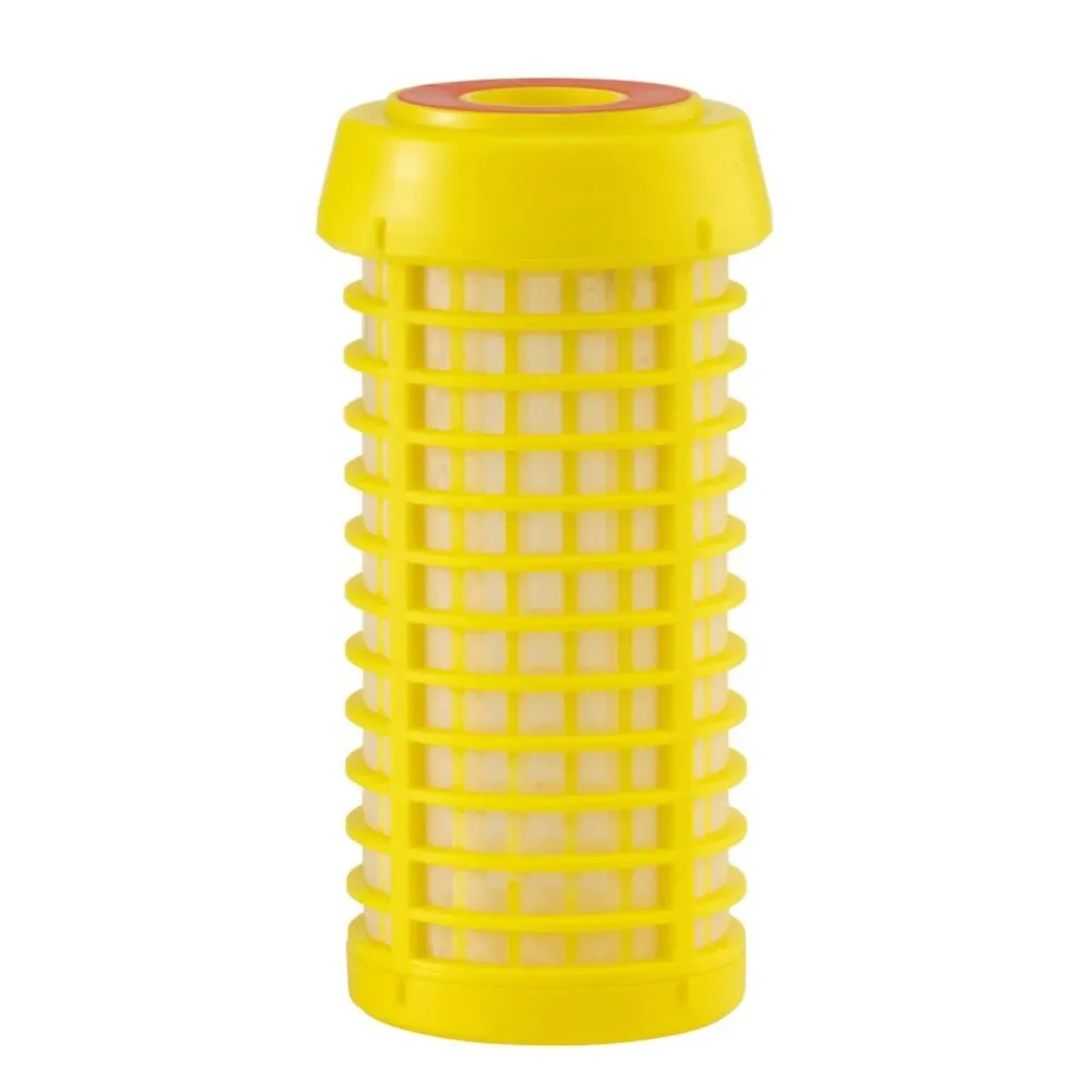 Cartus filtrare apa ATLAS Filtri RLH Hydra, RLH-90 MCR, plasa de poliester, pentru carcase filtrare, filtrare nisip/rugina/sedimente in suspensie, 133.33 l/min, 90 microni