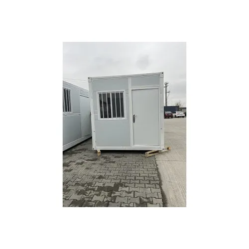 Casa Container Pliabila cu o singura usa si instalatie electrica 5800mmx2460mmx2510mm — imaginea 8
