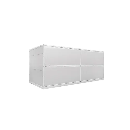 Casa Container Pliabila cu o singura usa si instalatie electrica 5800mmx2460mmx2510mm — imaginea 2