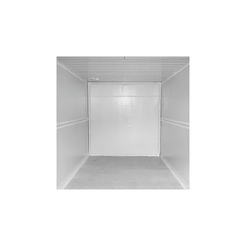 Casa Container Pliabila cu usa dubla si instalatie electrica 5800mmx2460mmx2510mm — imaginea 5