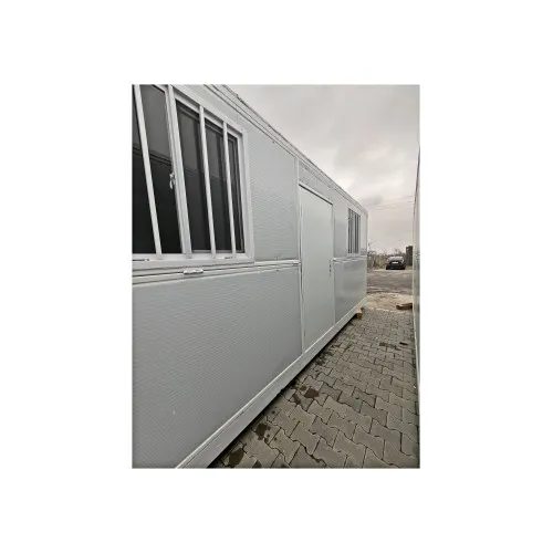 Casa Container Pliabila cu usa si fereste laterale si instalatie electrica 5800mmx2460mmx2510mm — imaginea 6