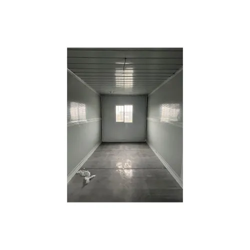 Casa Container Pliabila cu usa si fereste laterale si instalatie electrica 5800mmx2460mmx2510mm — imaginea 8