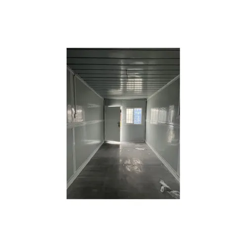 Casa Container Pliabila cu usa si fereste laterale si instalatie electrica 5800mmx2460mmx2510mm — imaginea 7
