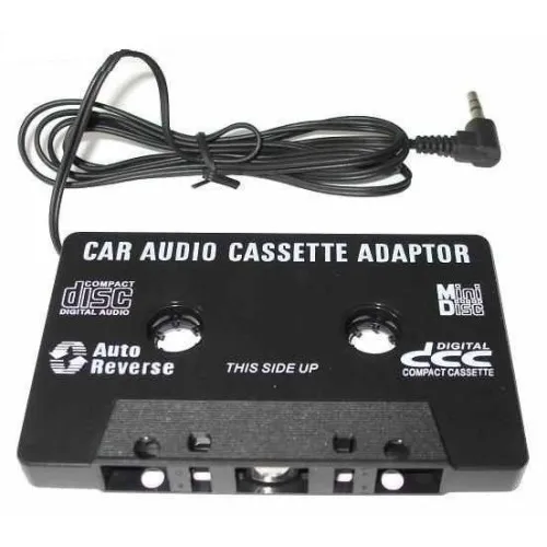 Caseta adaptor MP3 cu mufa jack 3.5mm — imaginea 2
