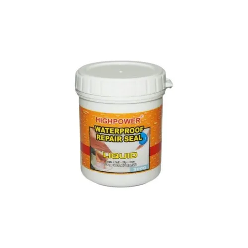 Cauciuc lichid transparent impermeabilizare si etansare 300 g HighPower