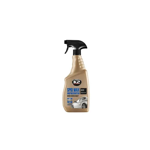 Ceara lichida dupa spalare Spid Wax K2 770ml
