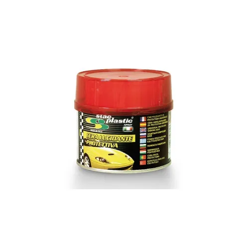 Ceara lustruit Stac 250g pasta polish auto Italy