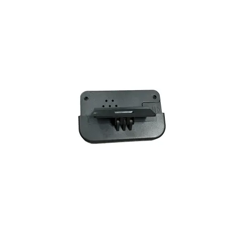 Ceas electronic auto LCD 12/24V cu afisaj digital — imaginea 2