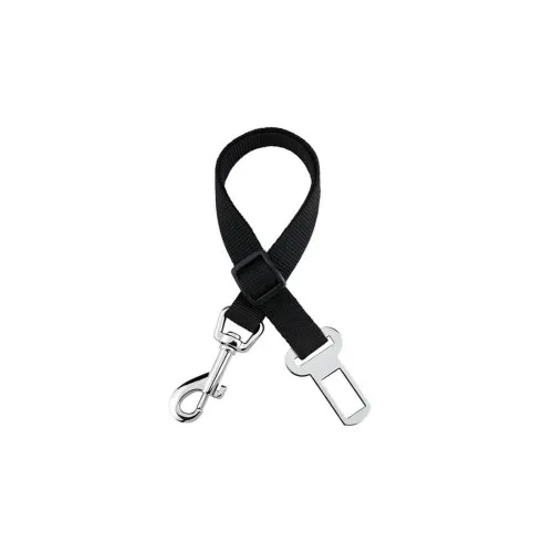Centura siguranta auto universala pentru animale 50 cm — imaginea 3