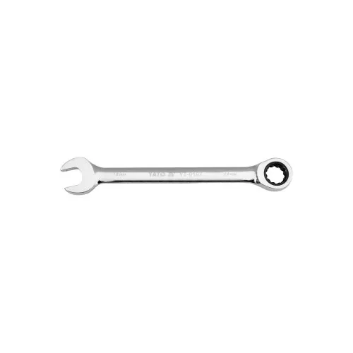 Cheie combinata fixa cu clichet 24 mm