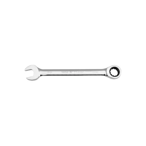 Cheie combinata si inelara cu clichet 12 mm Yato