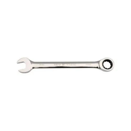 Cheie combinată și inelară cu clichet 32 mm Yato