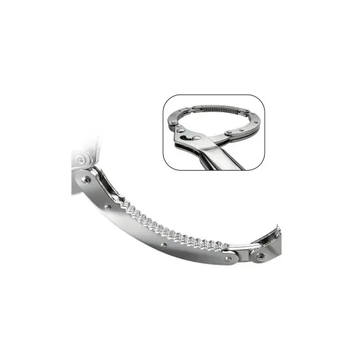 Cheie filtru ulei reglabila tip cleste — imaginea 4