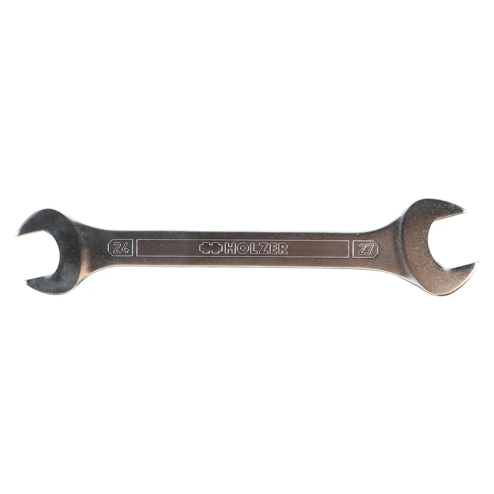 Cheie fixa auto, dubla, 24 x 27, Holzer Profi