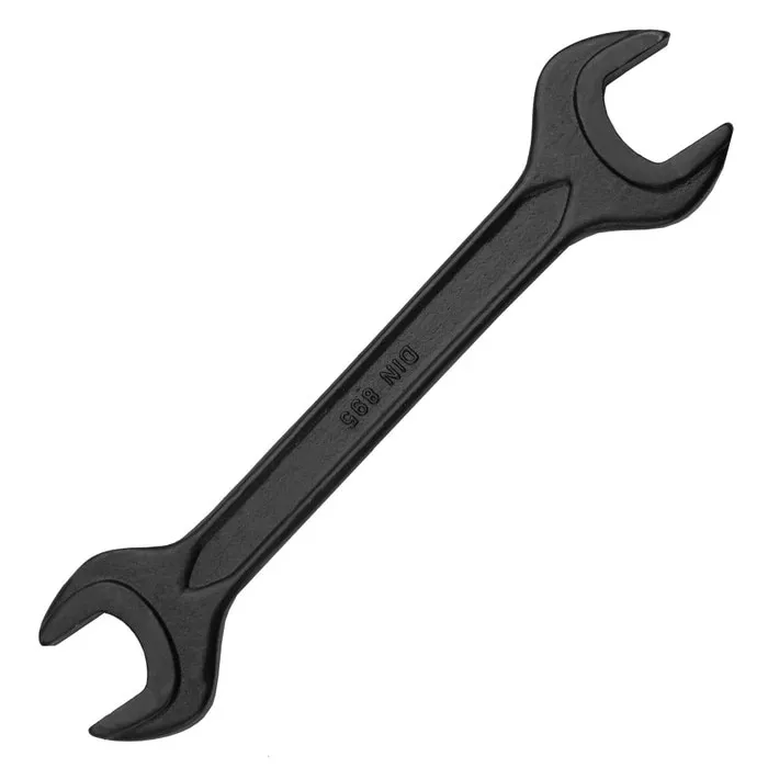 Cheie fixa, dubla, brunata, 8 x 9, Kronus 71120809