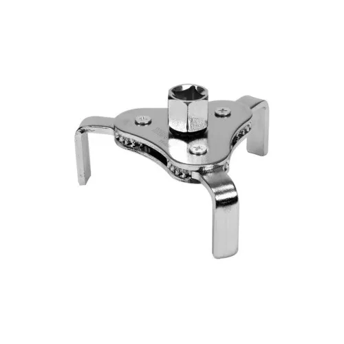 Cheie reglabila filtru ulei cu 3 brate 63-120 mm — imaginea 2