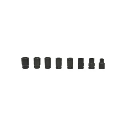 Cheie roti camion cu reductor 2 trepte 5000 Nm si 7 tubulare 24-38 mm — imaginea 4