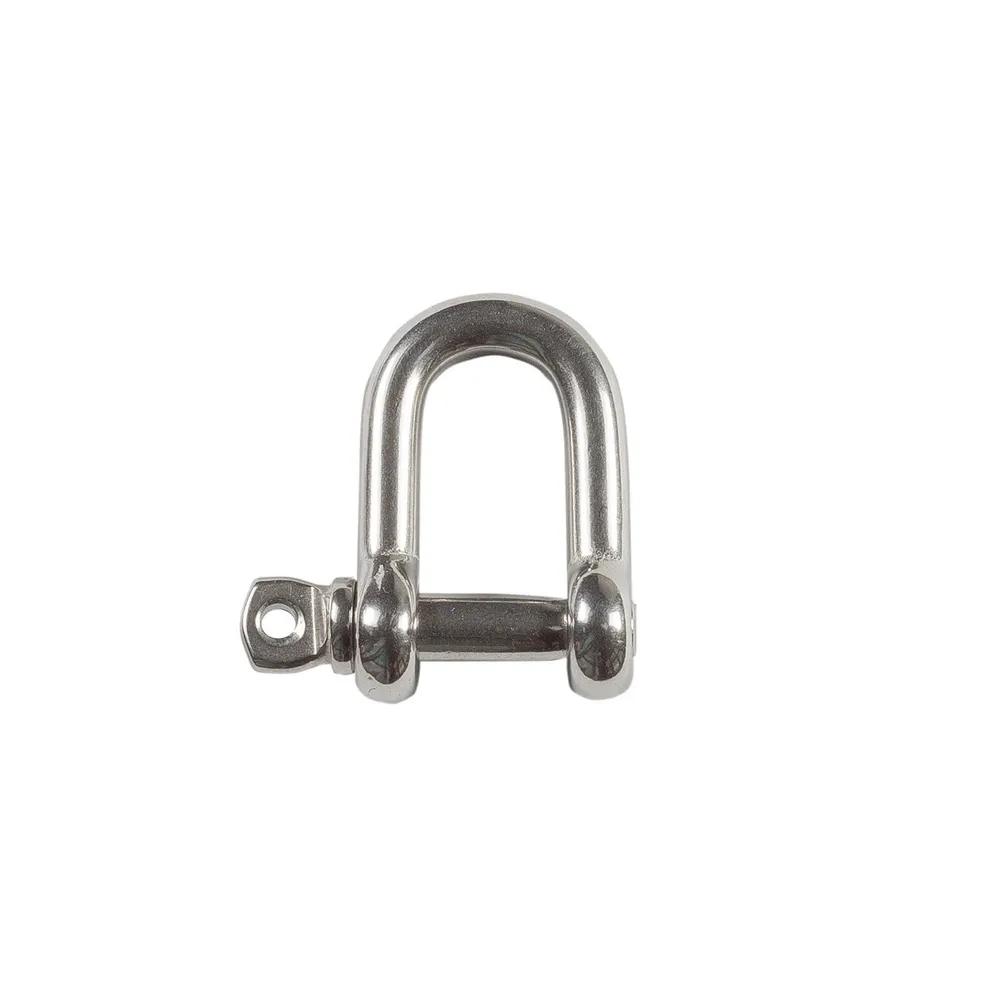 Cheie tachelaj, otel zincat, argintie, 6 mm