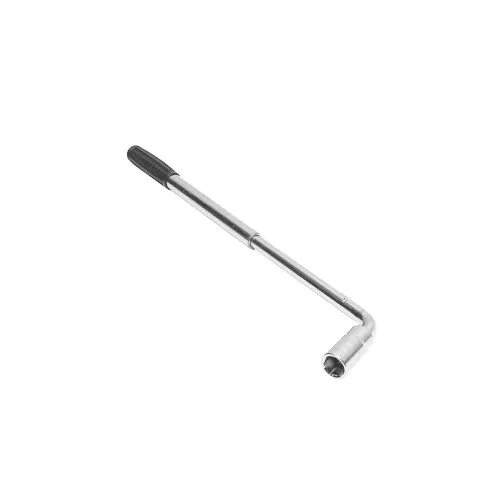 Cheie telescopica tip L cu capat reversibil tubulara 17x19 mm — imaginea 3