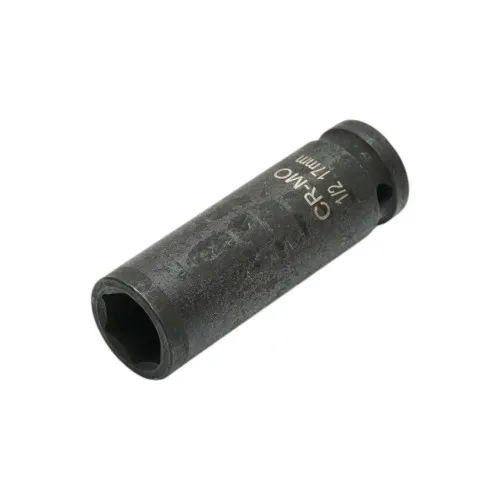 Cheie tubulara de impact lunga 17 mm 78 mm prindere 1/2 inch Cr-Mo — imaginea 2
