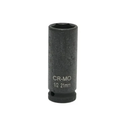 Cheie tubulara de impact lunga 21 mm 78 mm prindere 1/2 inch Cr-Mo