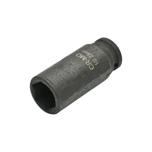 Cheie tubulara de impact lunga 23 mm 78 mm prindere 1/2 inch Cr-Mo — imaginea 2