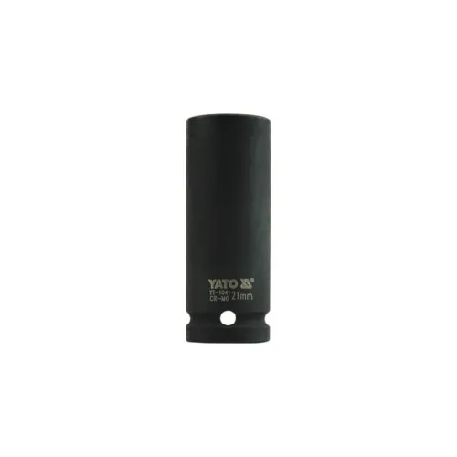 Cheie tubulara impact lunga Yato 21mm 1/2 78mm