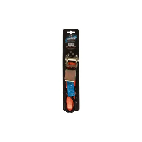 Chinga ancorare cu clichet 25 mm x 5 m 570 kg Carmax — imaginea 2