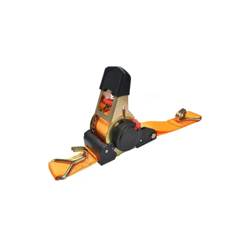 Chinga ancorare marfa cu clichet si retractie automata 25mm x 3,5m, 640Kg, 640 daN
