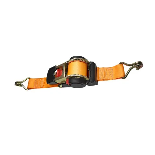Chinga ancorare marfa cu clichet si retractie automata 50mm x 4,5m, 1500Kg, 1500 daN — imaginea 3