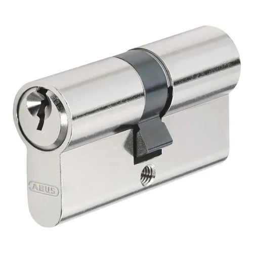 Cilindru de siguranta dublu Abus E45N 30/45 mm, 3 chei