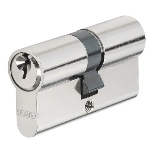 Cilindru de siguranta dublu Abus E45N 35/40 mm, 3 chei