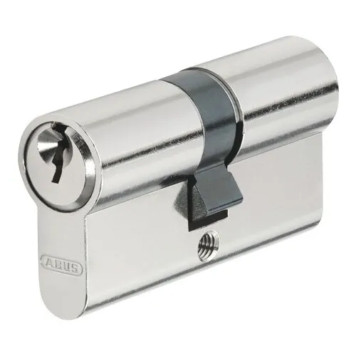 Cilindru de siguranta dublu Abus E45N 35/45 mm, 3 chei