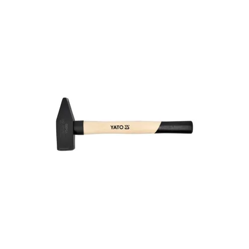 Ciocan lacatuserie Yato 2000g cap forjat ax lemn DIN1041